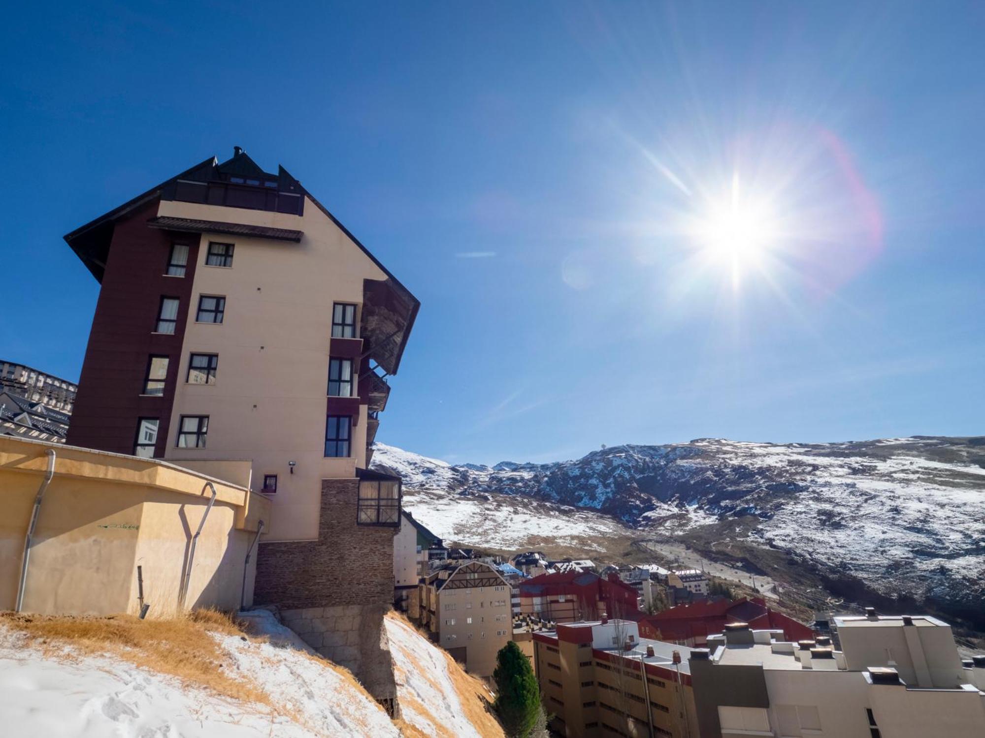 Ferienwohnung Bhost - Monte Oiz Ii-E Sierra Nevada Exterior foto