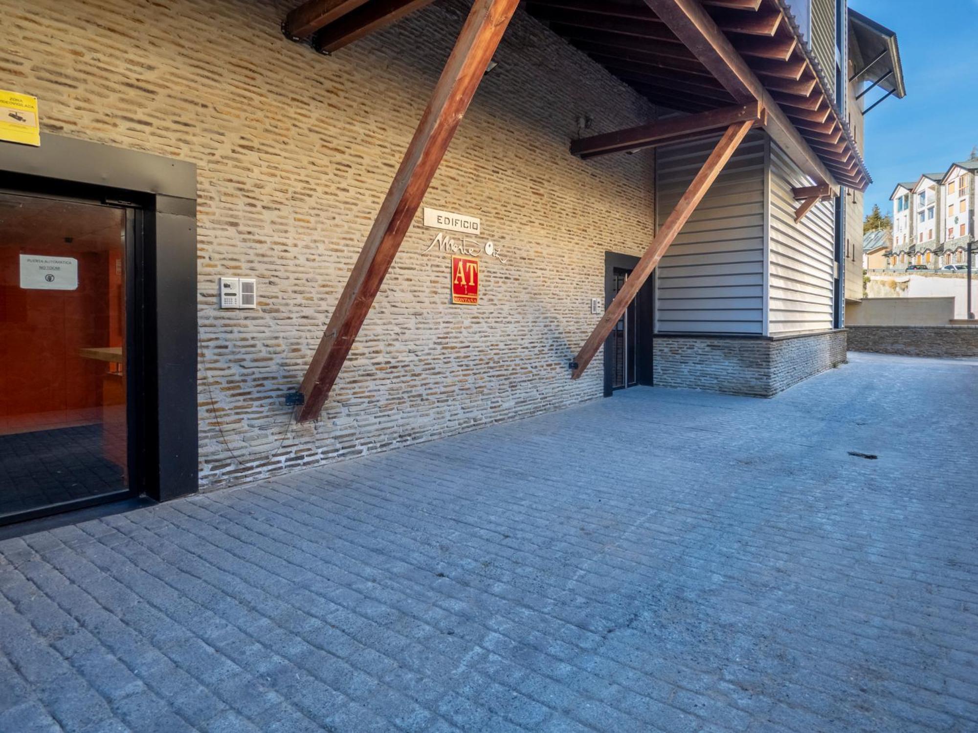 Ferienwohnung Bhost - Monte Oiz Ii-E Sierra Nevada Exterior foto