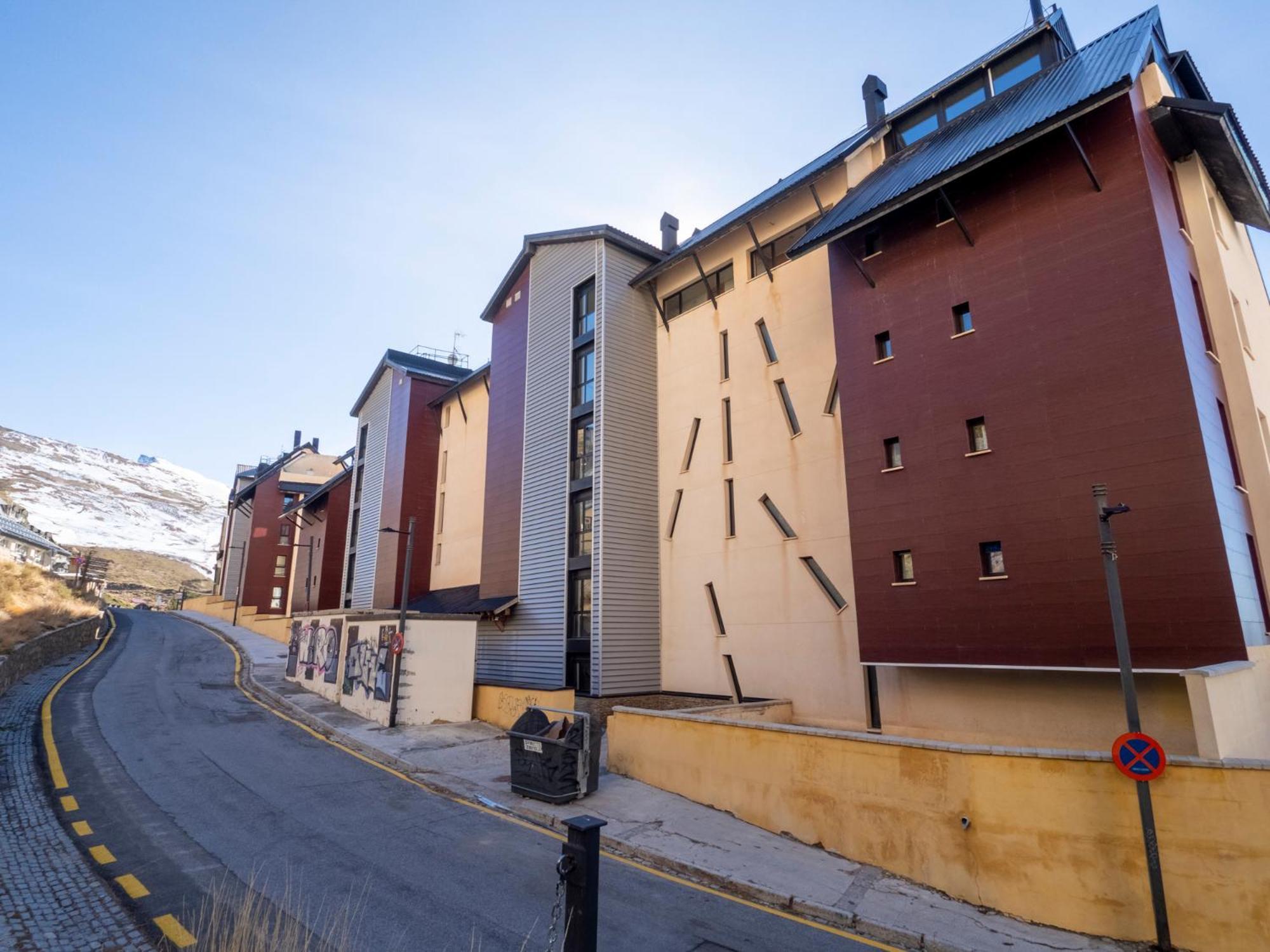 Ferienwohnung Bhost - Monte Oiz Ii-E Sierra Nevada Exterior foto